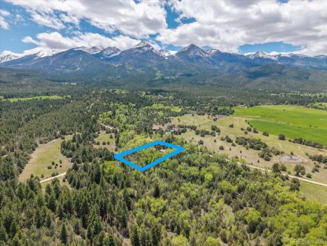 1638 County Road 46 Howard CO 81233