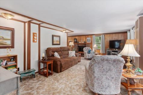 1638 County Road 46 Howard CO 81233