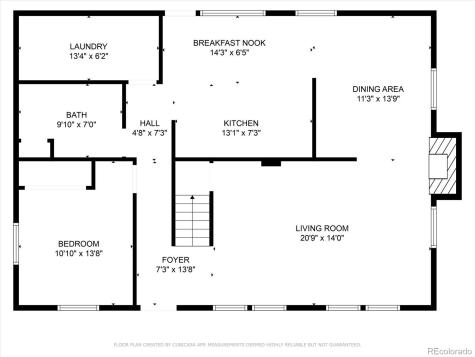 1638 County Road 46 Howard CO 81233