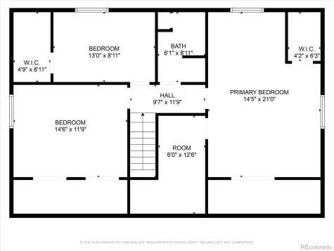 1638 County Road 46 Howard CO 81233