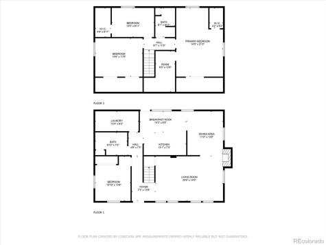 1638 County Road 46 Howard CO 81233