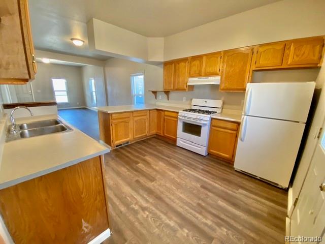 408 N Pikes Peak Avenue Florence CO 81226