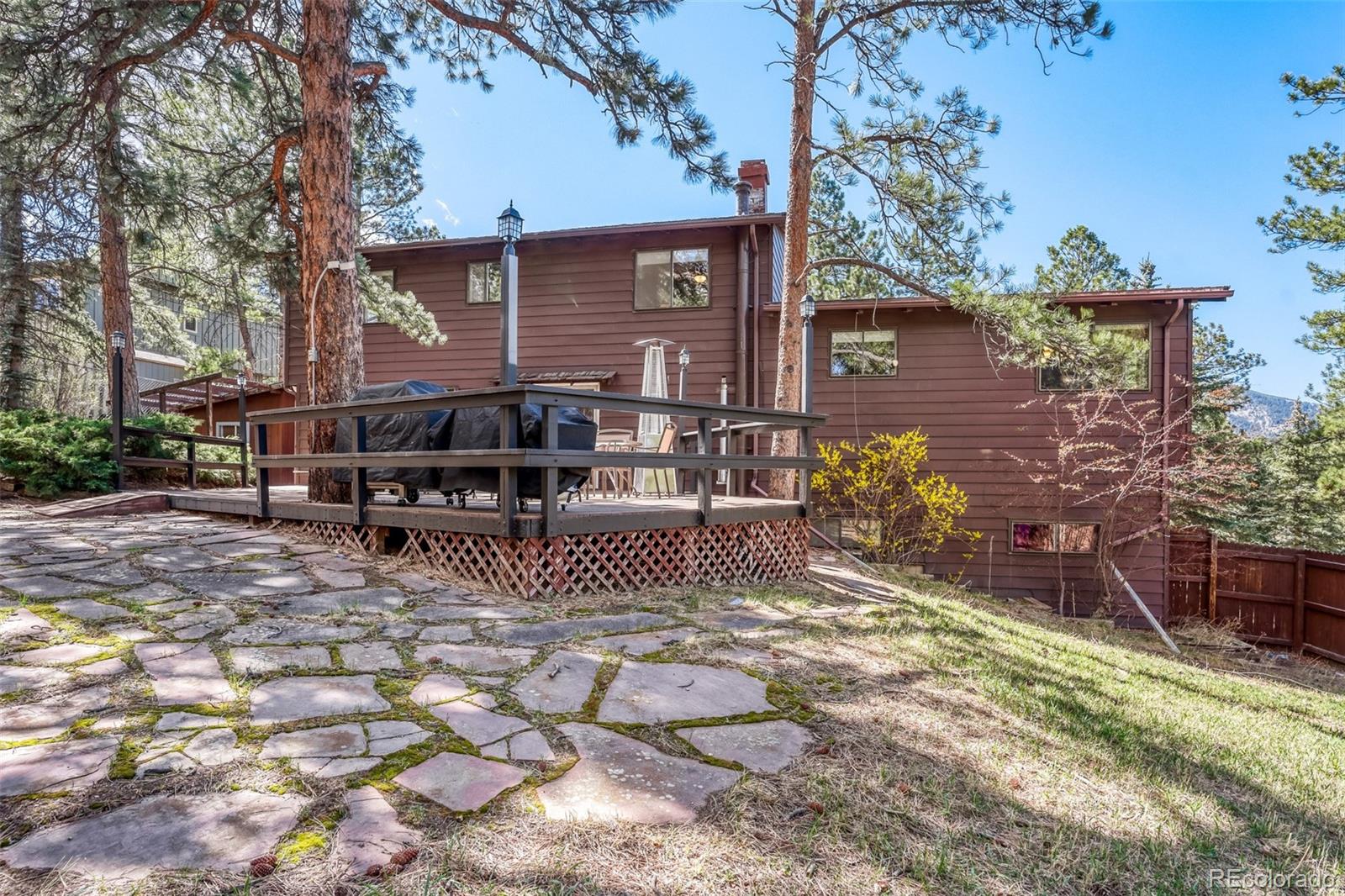 3518 S Saddle Road Evergreen CO 80439