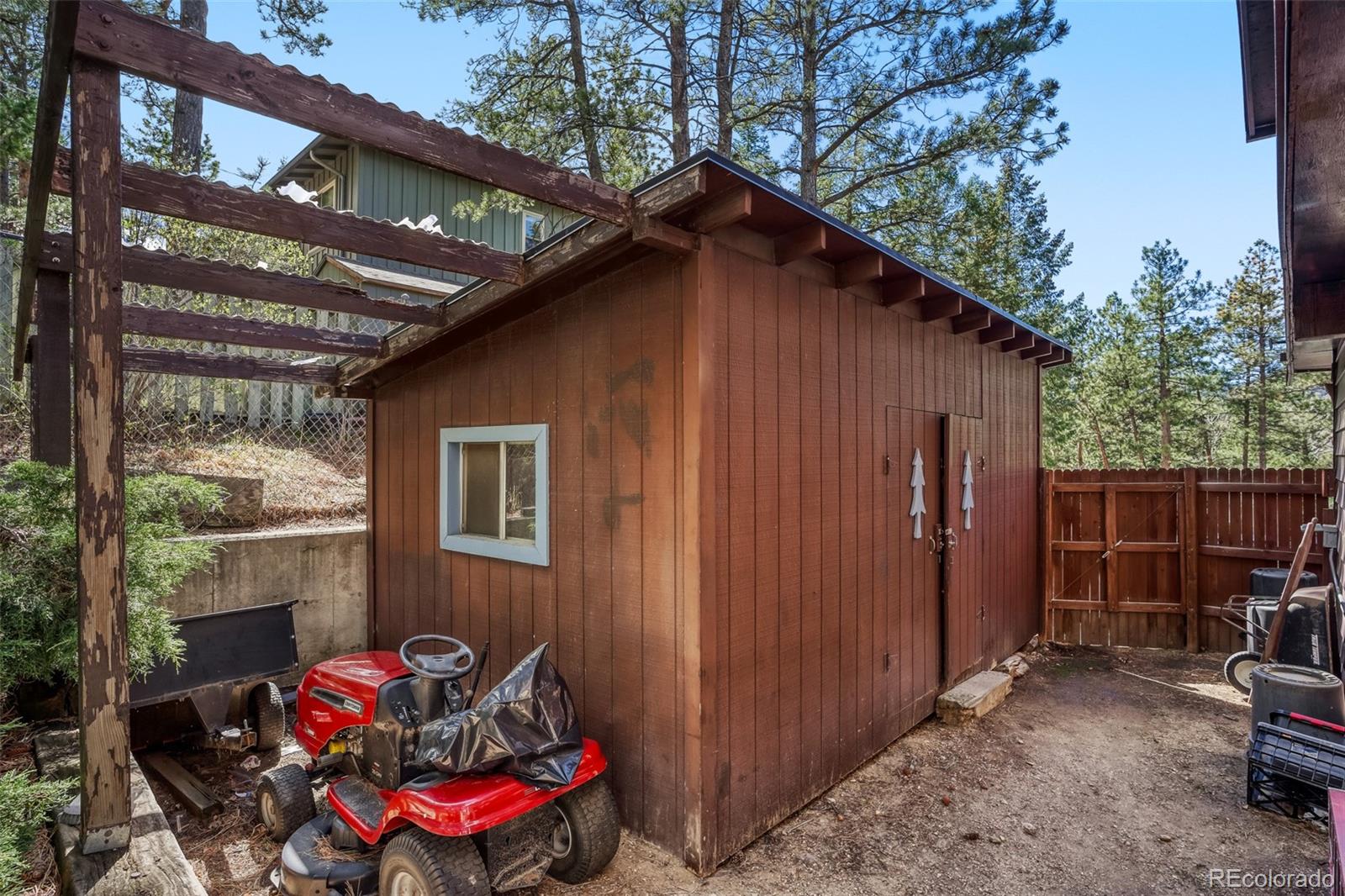 3518 S Saddle Road Evergreen CO 80439