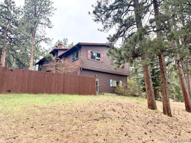 3518 S Saddle Road Evergreen CO 80439