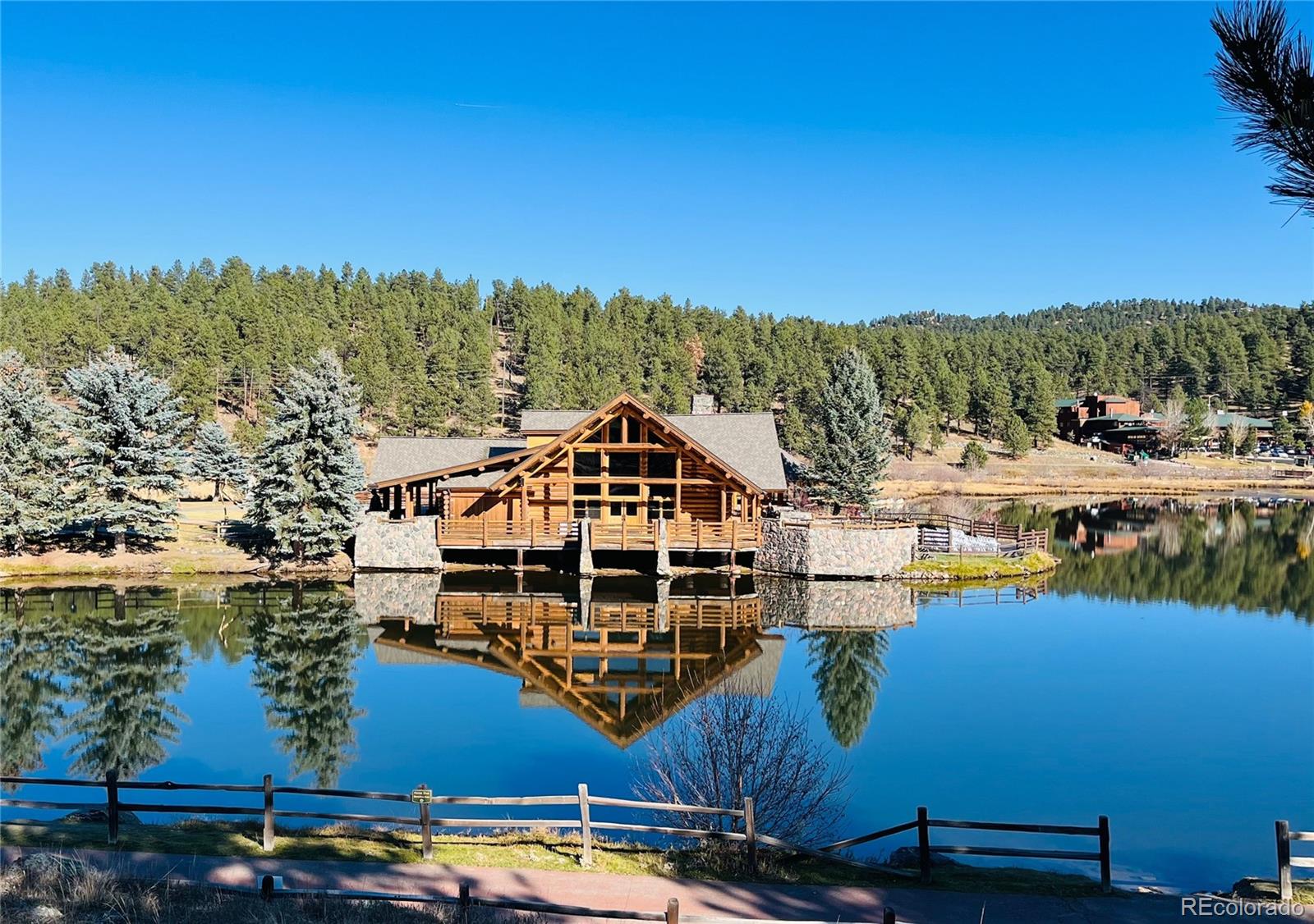 3518 S Saddle Road Evergreen CO 80439