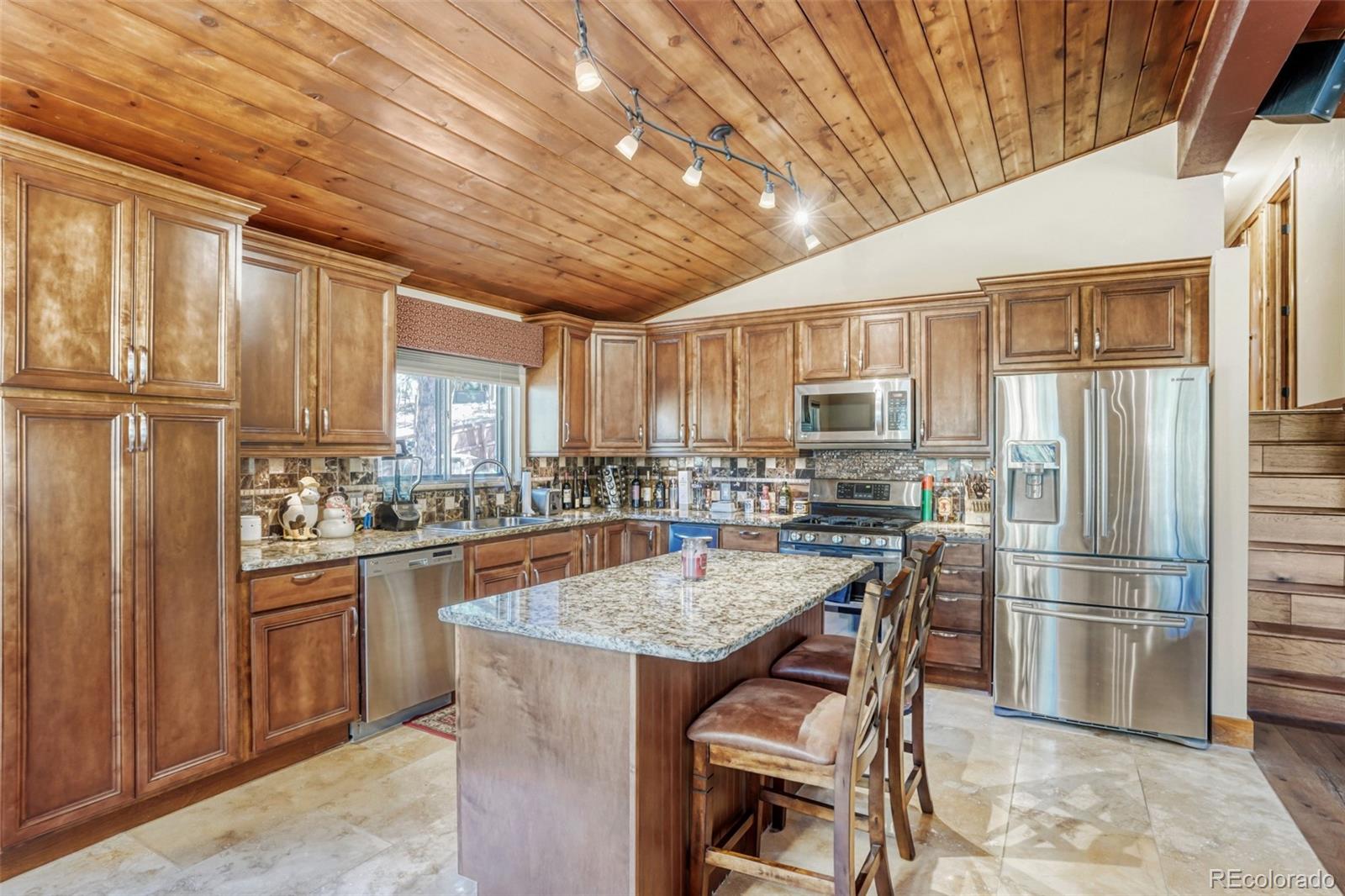 3518 S Saddle Road Evergreen CO 80439