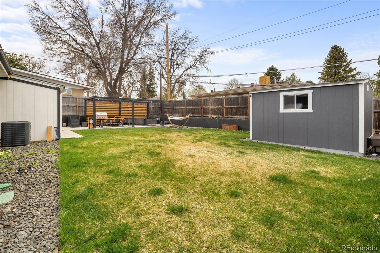 2743 S Meade Street Denver CO 80236