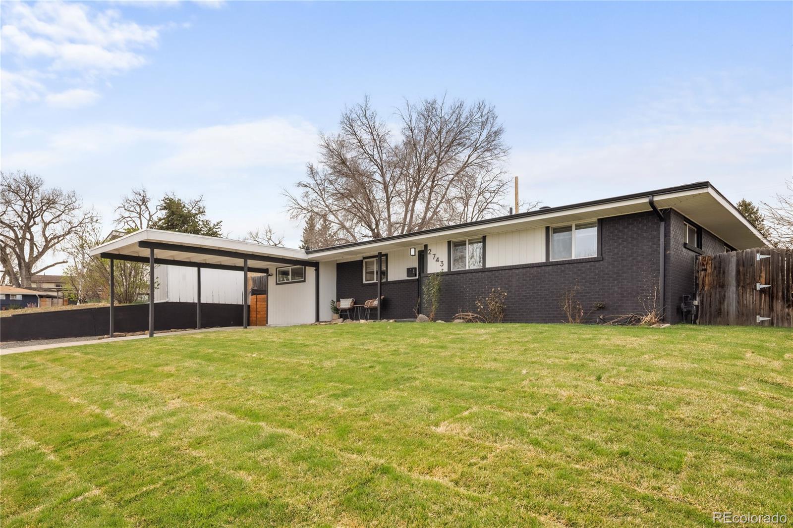 2743 S Meade Street Denver CO 80236