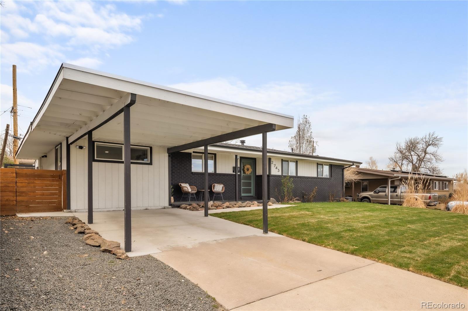 2743 S Meade Street Denver CO 80236