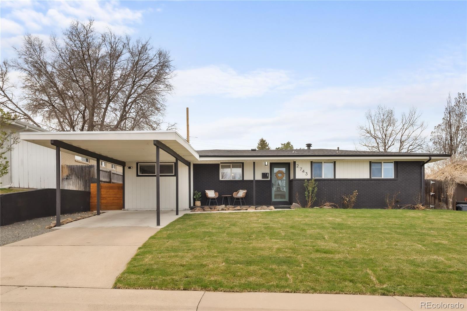 2743 S Meade Street Denver CO 80236