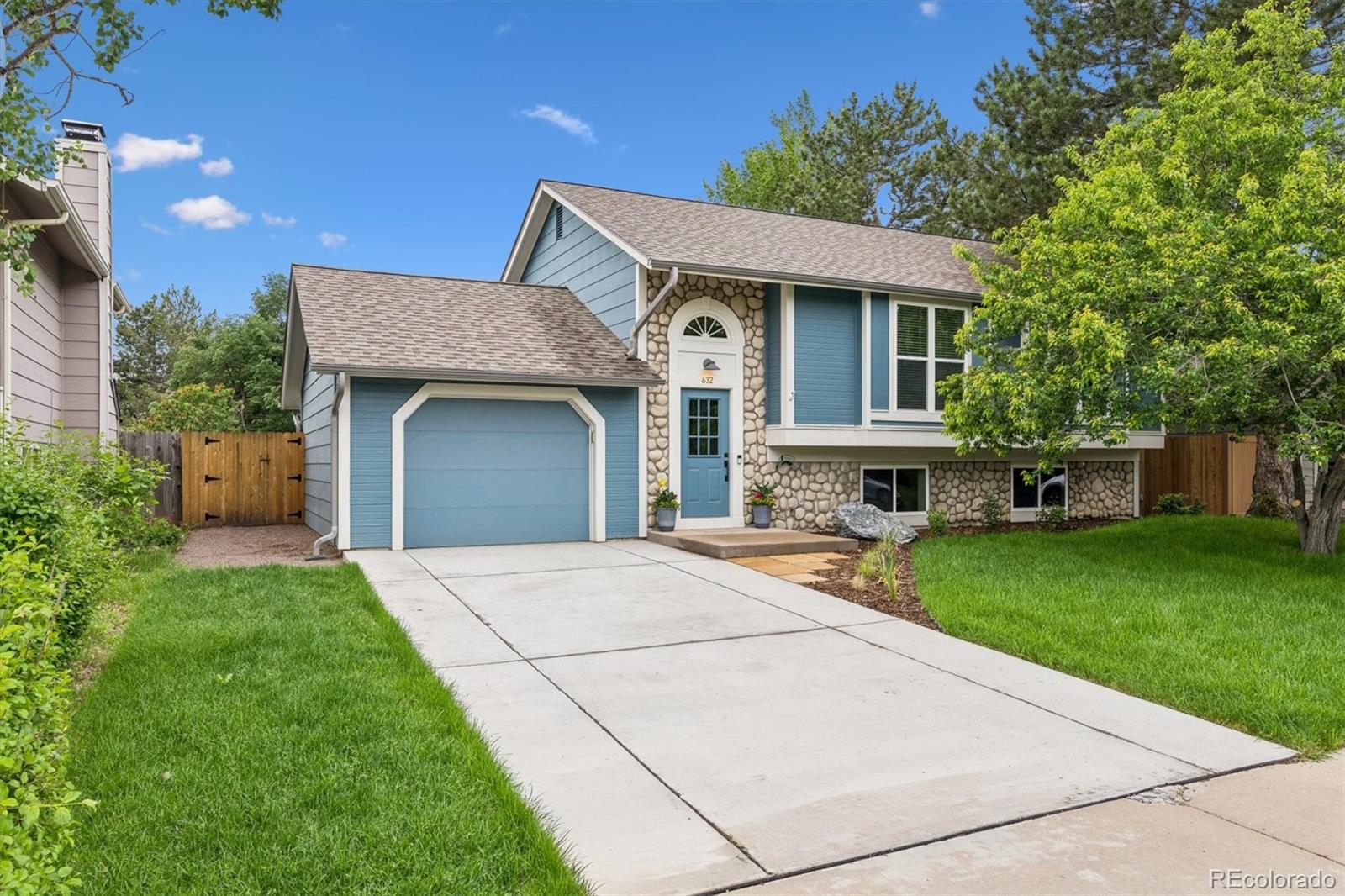 632 W Chestnut Court Louisville CO 80027
