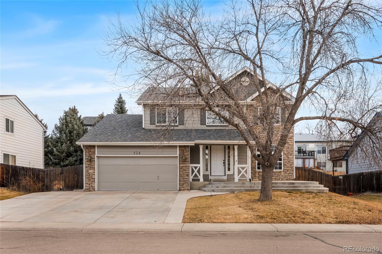 524 Rider Ridge Drive Longmont CO 80504