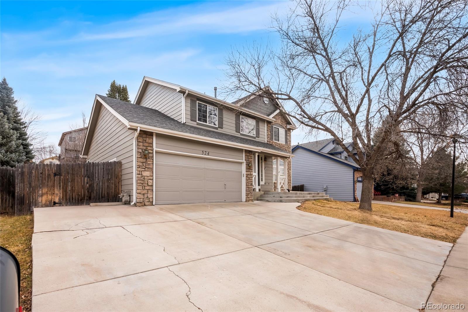 524 Rider Ridge Drive Longmont CO 80504