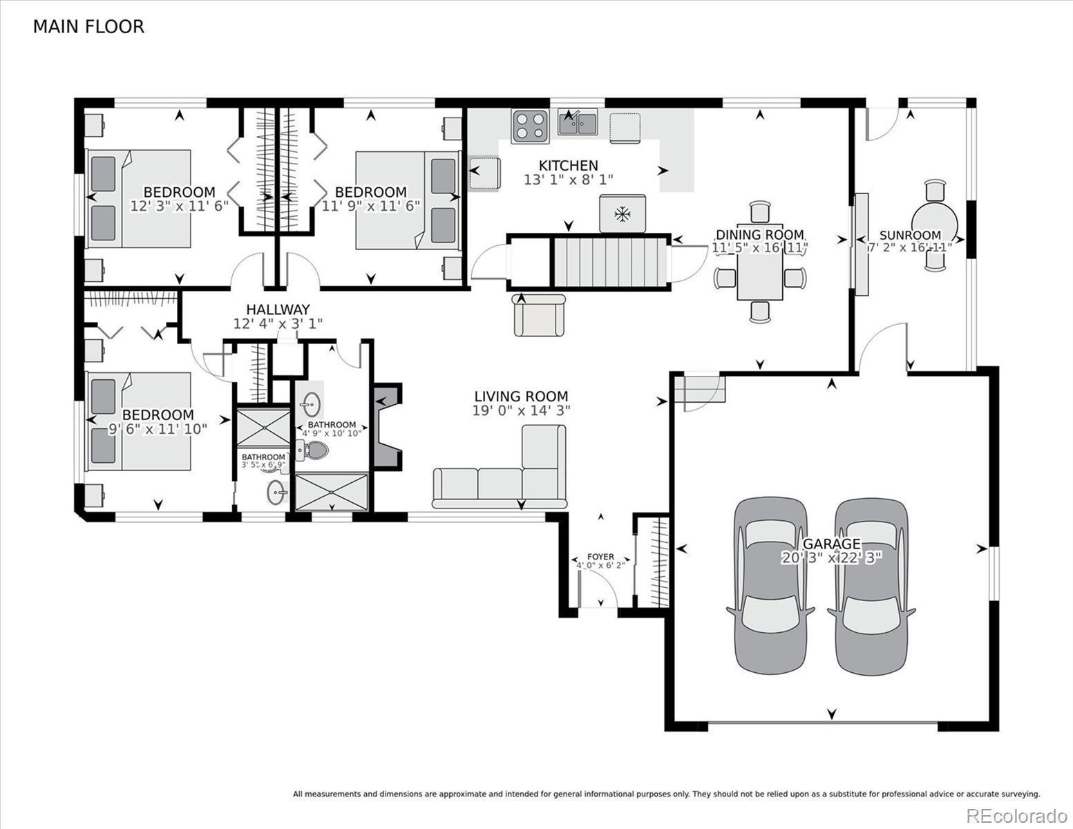 3235 Union Street Wheat Ridge CO 80033