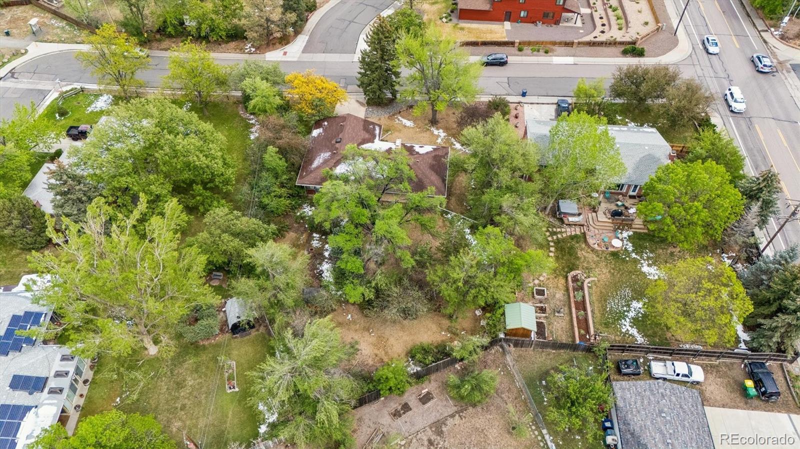 3235 Union Street Wheat Ridge CO 80033
