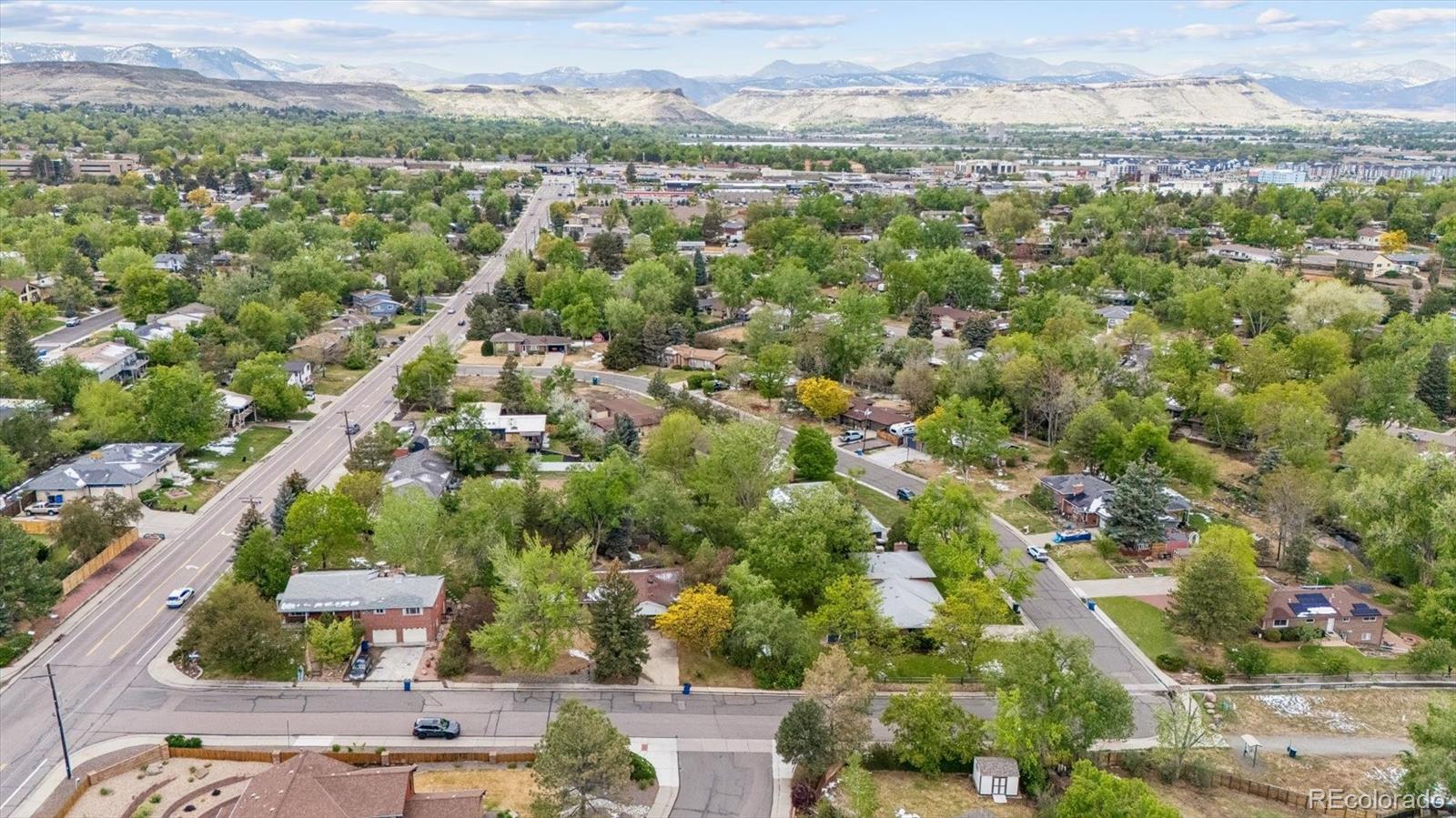 3235 Union Street Wheat Ridge CO 80033