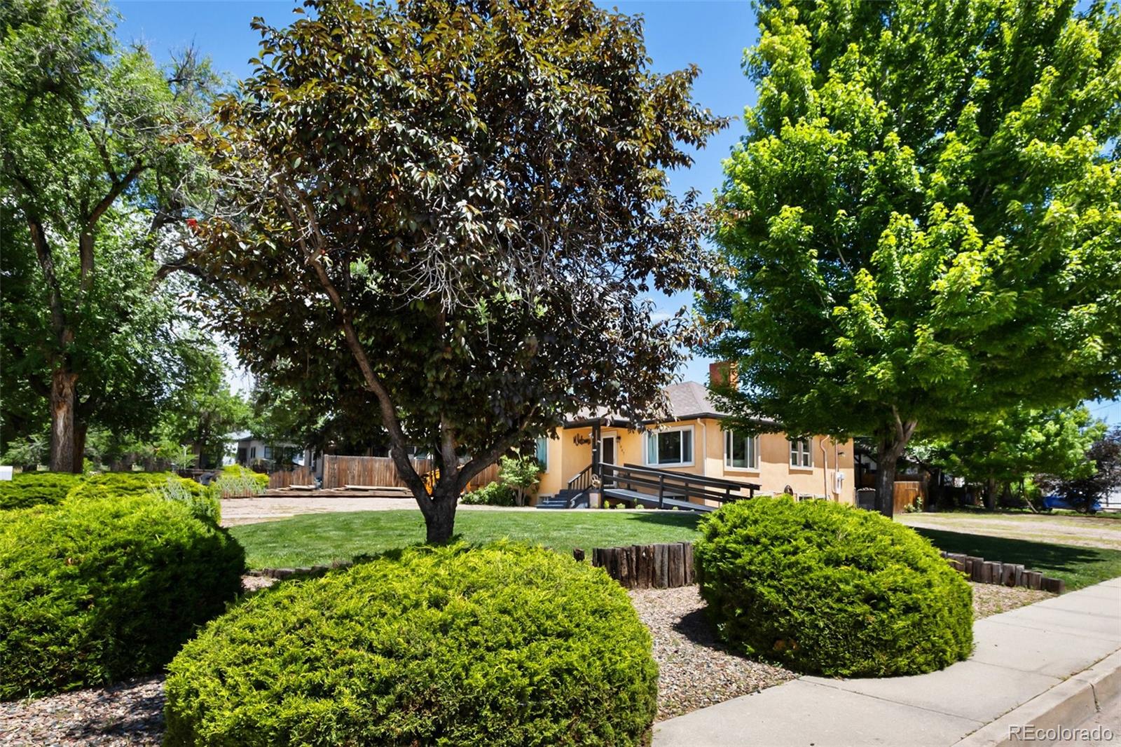 1007 Iowa Avenue Colorado Springs CO 80917