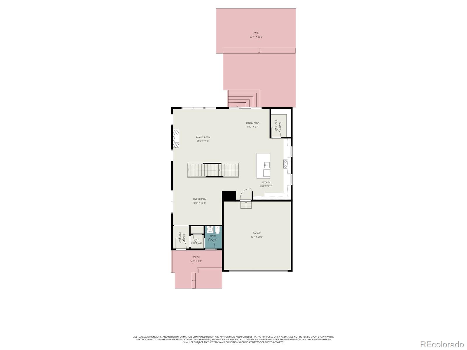4575 Meadow Drive Dacono CO 80514