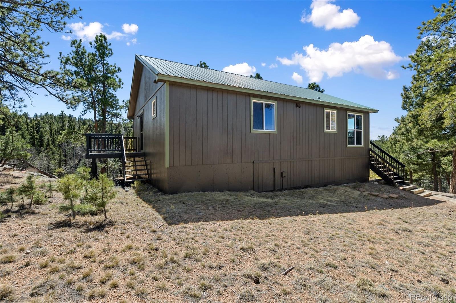 18 Mount Powderhorn Florissant CO 80816