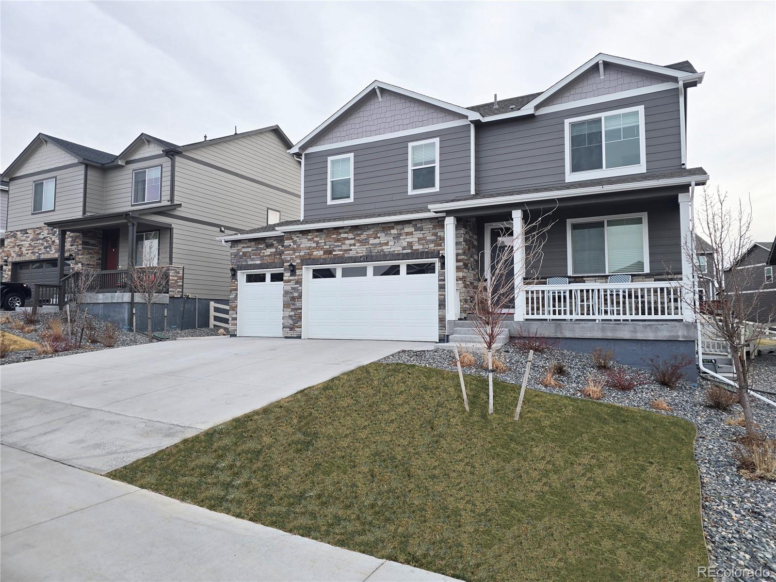 4875 Cattle Cross Trail Castle Rock CO 80104