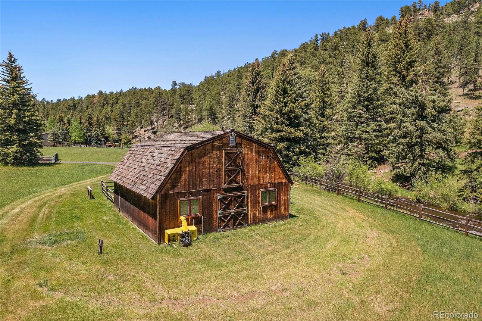 32453 Upper Bear Creek Road Evergreen CO 80439