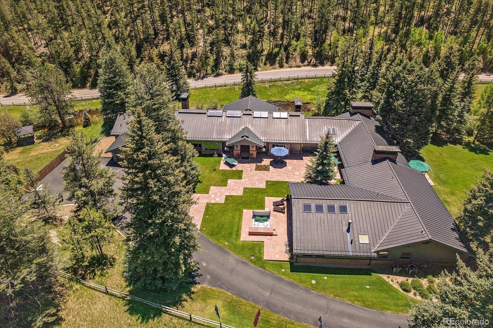 32453 Upper Bear Creek Road Evergreen CO 80439