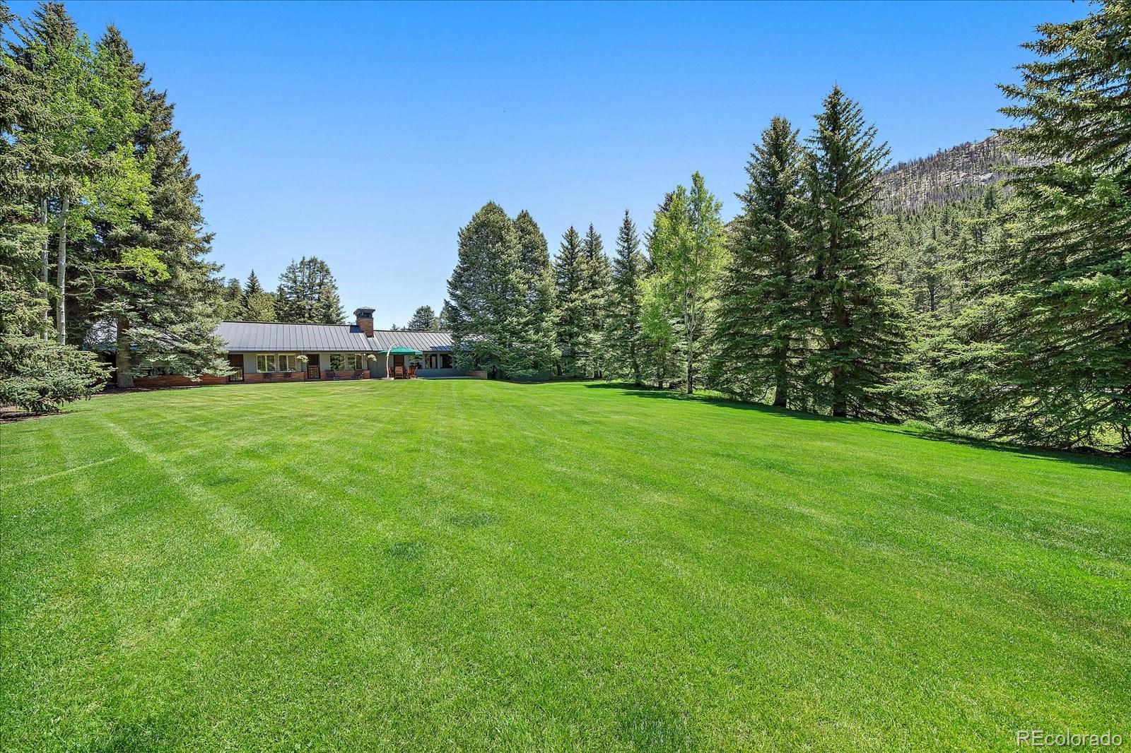 32453 Upper Bear Creek Road Evergreen CO 80439
