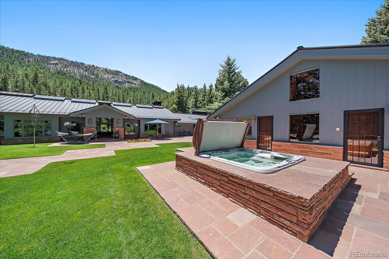 32453 Upper Bear Creek Road Evergreen CO 80439