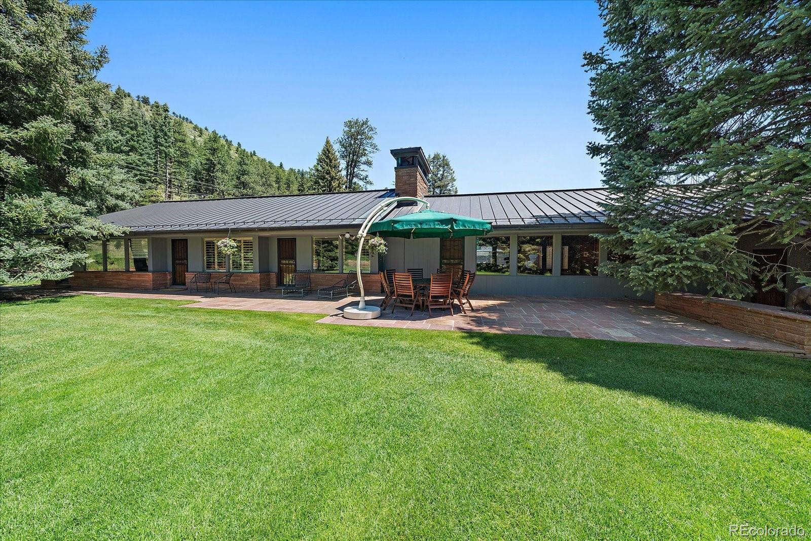 32453 Upper Bear Creek Road Evergreen CO 80439