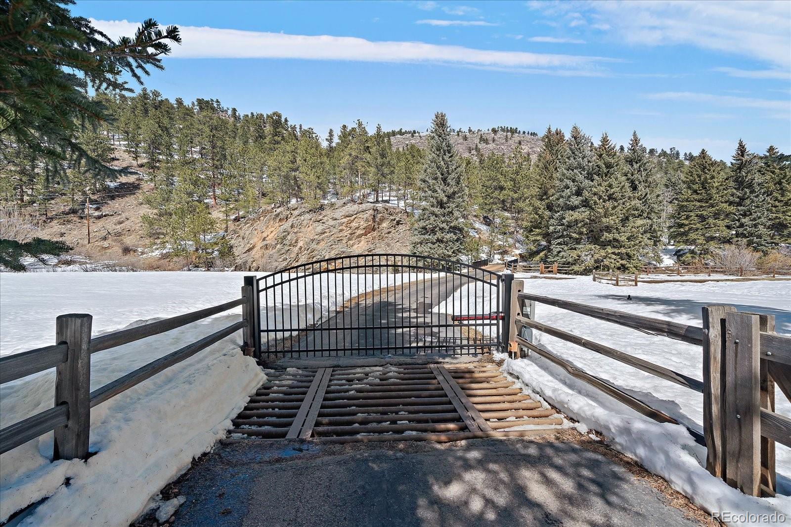 32453 Upper Bear Creek Road Evergreen CO 80439