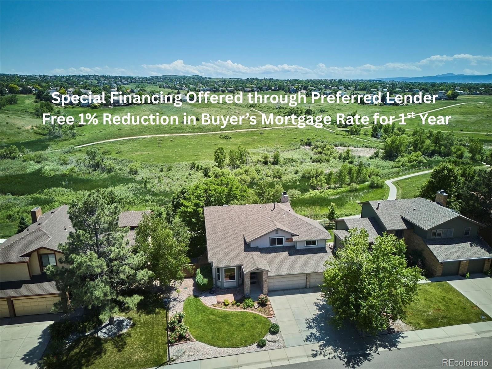 984 Shadow Mountain Drive Highlands Ranch CO 80126