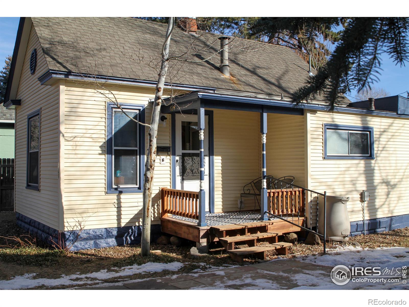 624 Roosevelt Avenue Loveland CO 80537