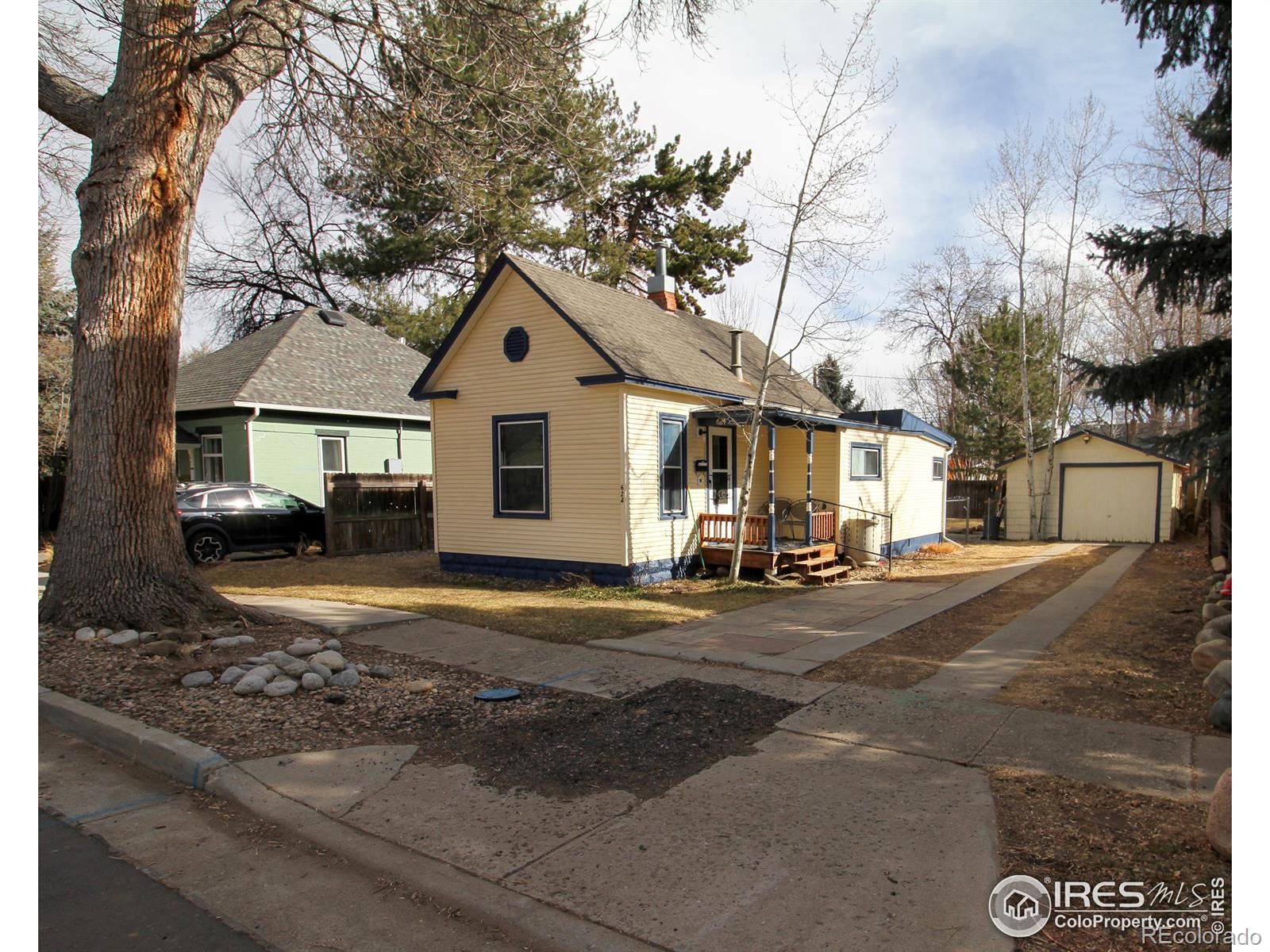 624 Roosevelt Avenue Loveland CO 80537