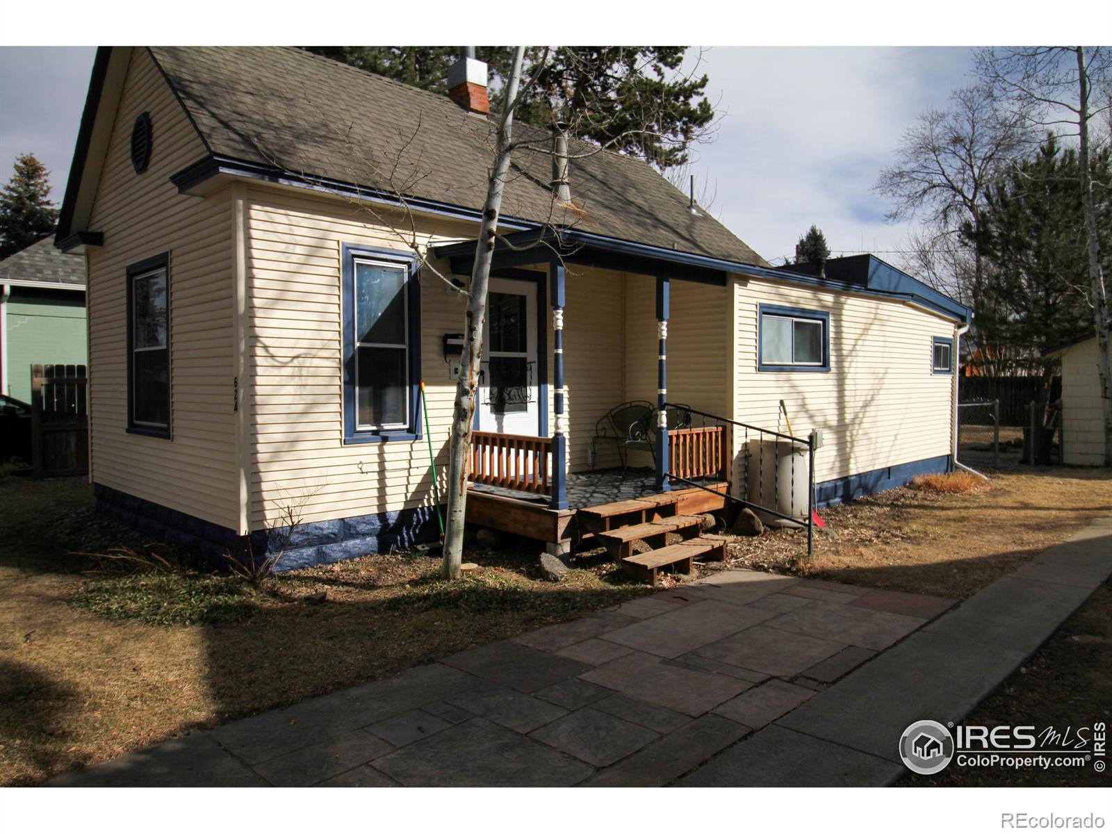 624 Roosevelt Avenue Loveland CO 80537