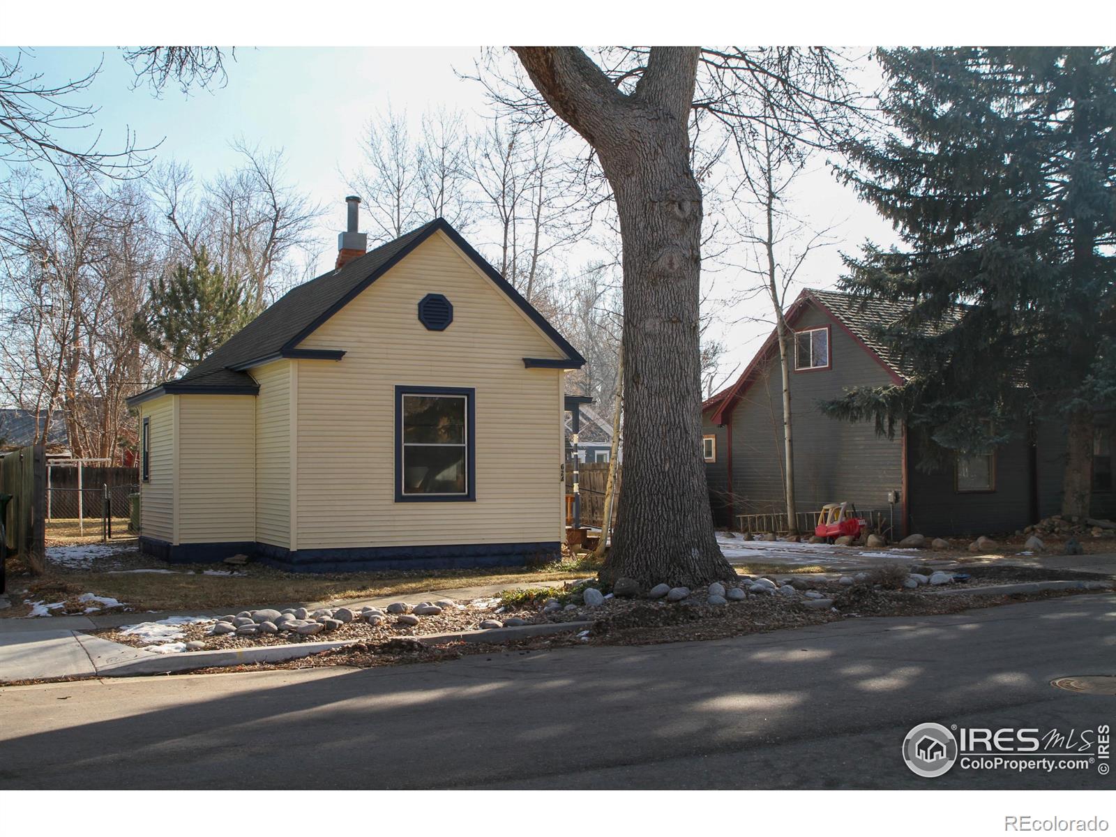 624 Roosevelt Avenue Loveland CO 80537