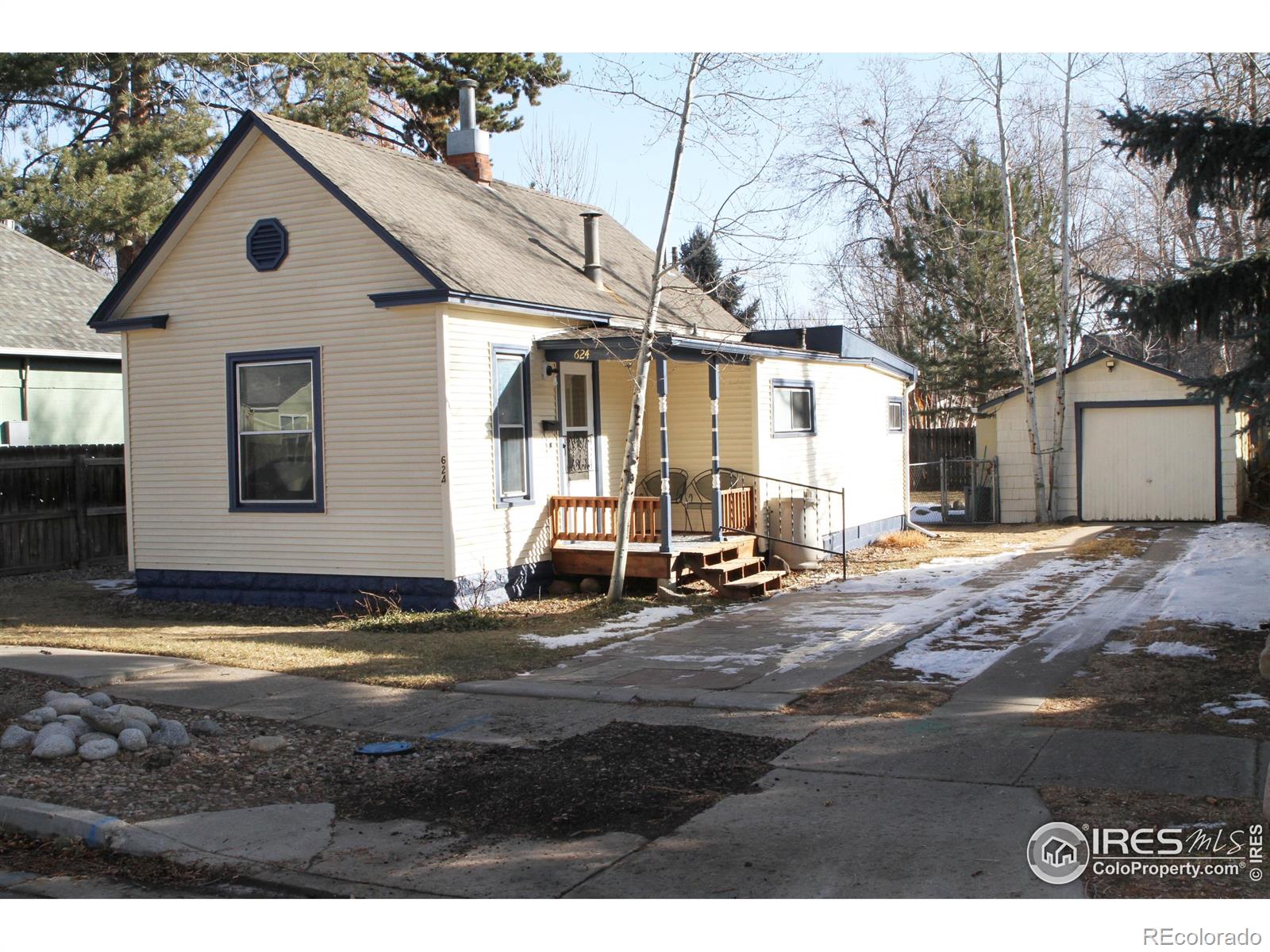 624 Roosevelt Avenue Loveland CO 80537