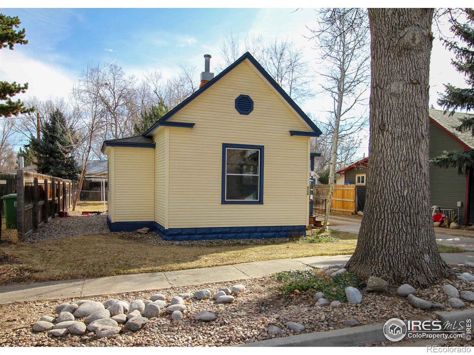 624 Roosevelt Avenue Loveland CO 80537