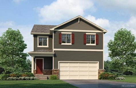 11758 Foraker Lane Colorado Springs CO 80925