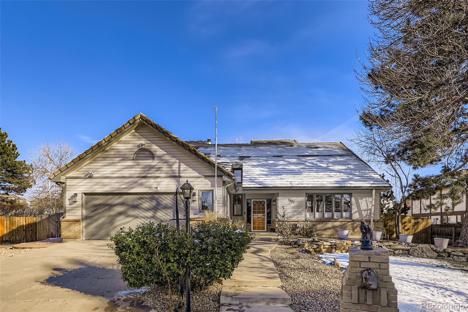 1677 W 115th Circle Westminster CO 80234