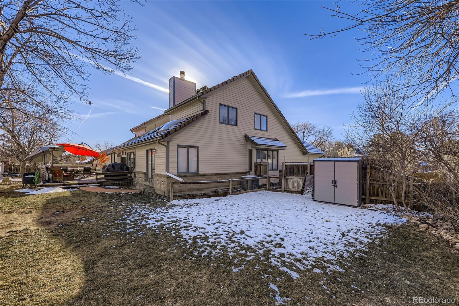 1677 W 115th Circle Westminster CO 80234