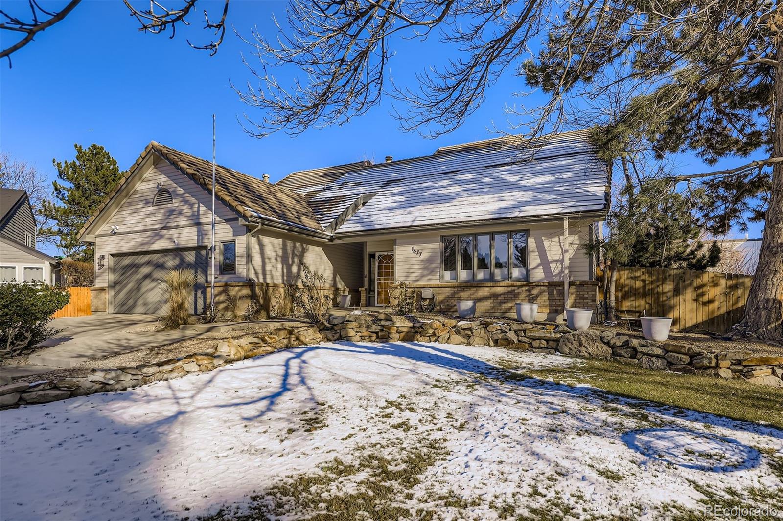 1677 W 115th Circle Westminster CO 80234