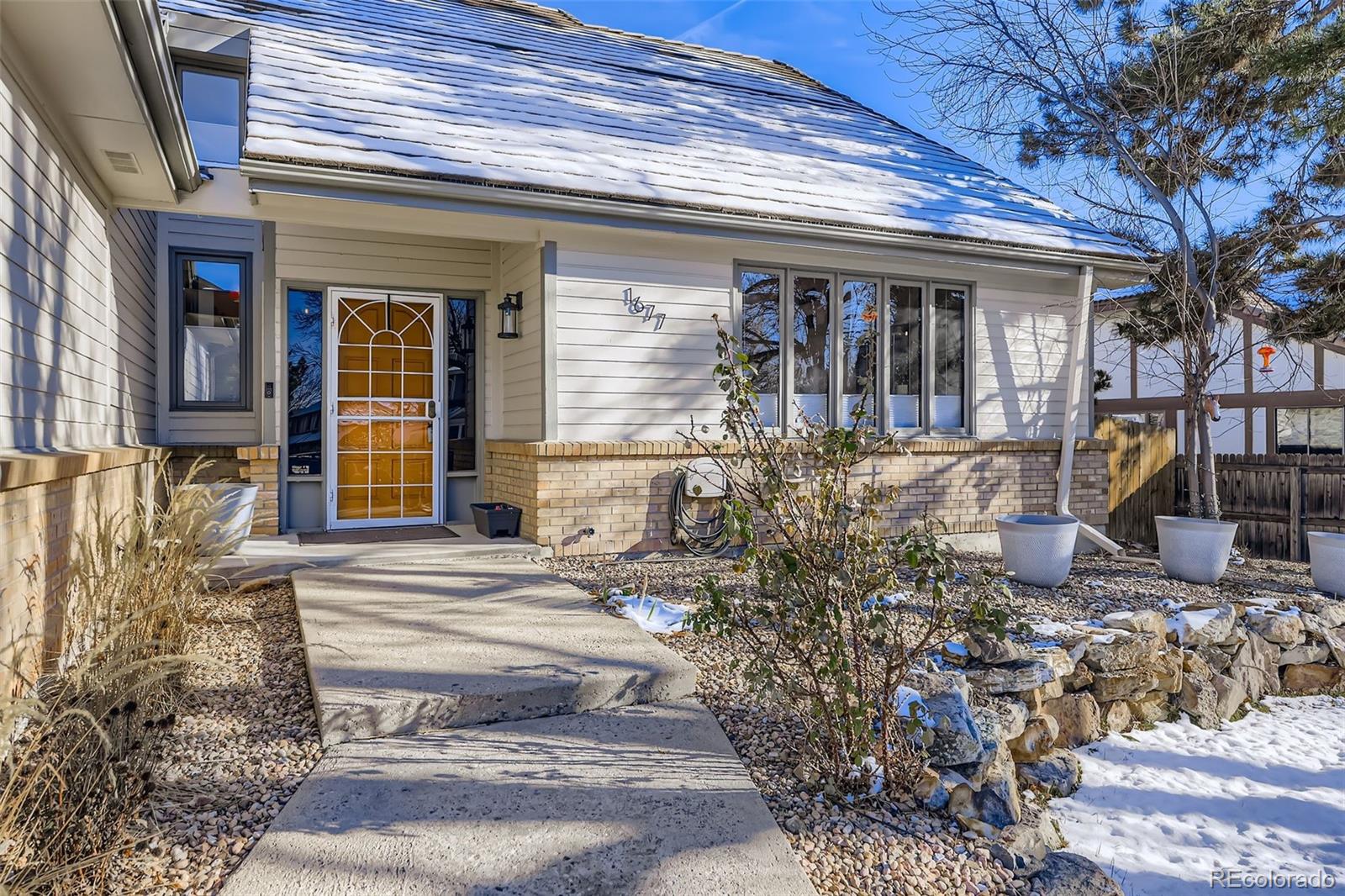 1677 W 115th Circle Westminster CO 80234