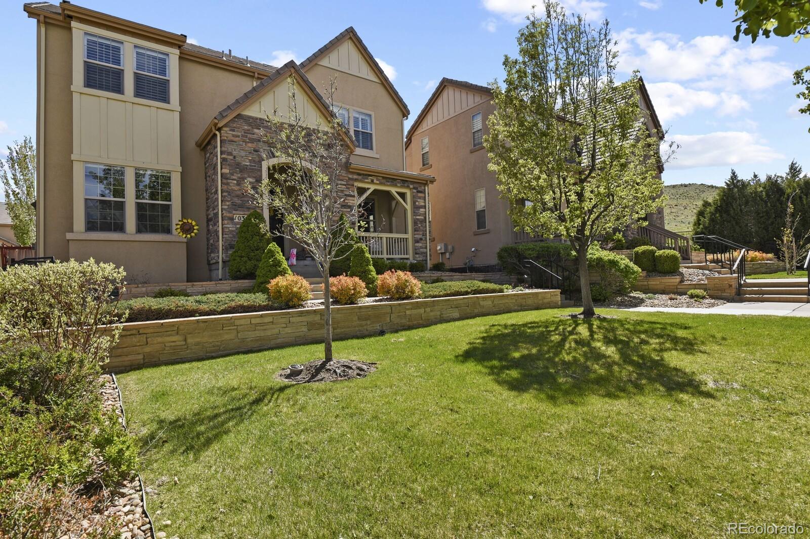 10357 Bluffmont Drive Lone Tree CO 80124