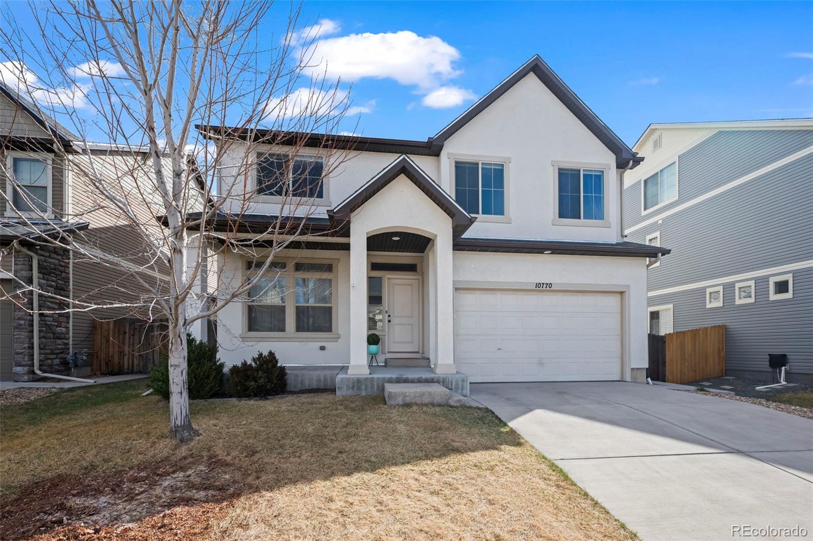 10770 Worchester Way Commerce City CO 80022
