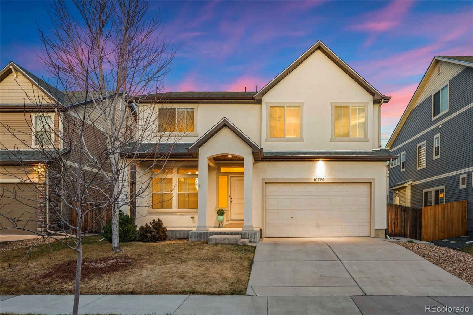10770 Worchester Way Commerce City CO 80022