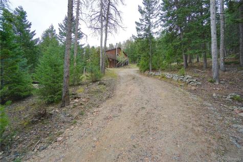 6842 Snowshoe Trail Evergreen CO 80439