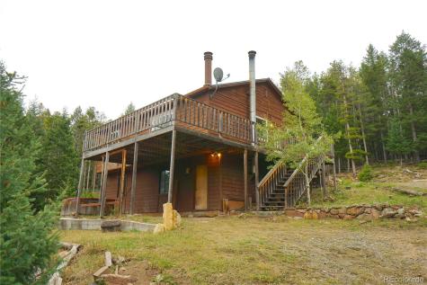 6842 Snowshoe Trail Evergreen CO 80439