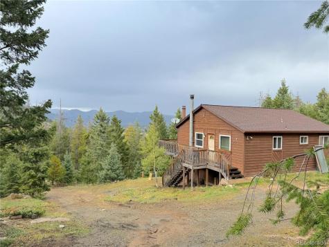 6842 Snowshoe Trail Evergreen CO 80439