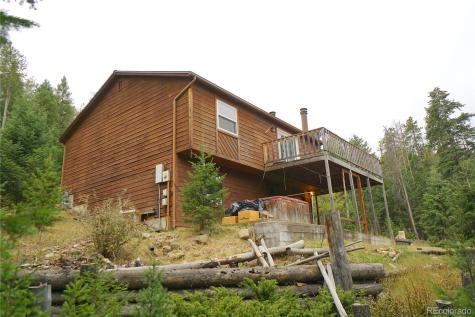 6842 Snowshoe Trail Evergreen CO 80439